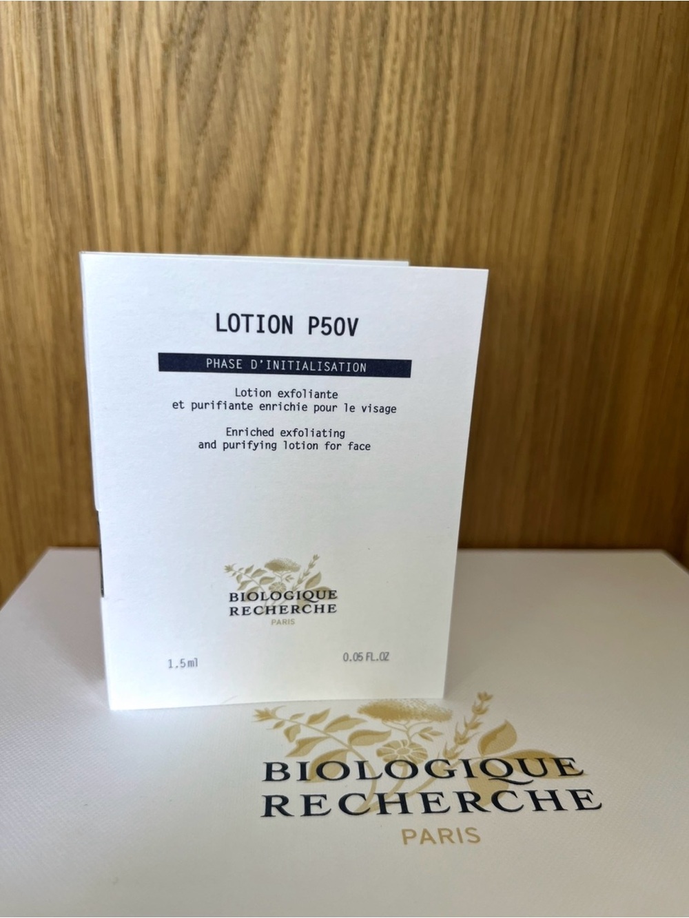 Biologique Recherche Lotion P50 Pigm 400